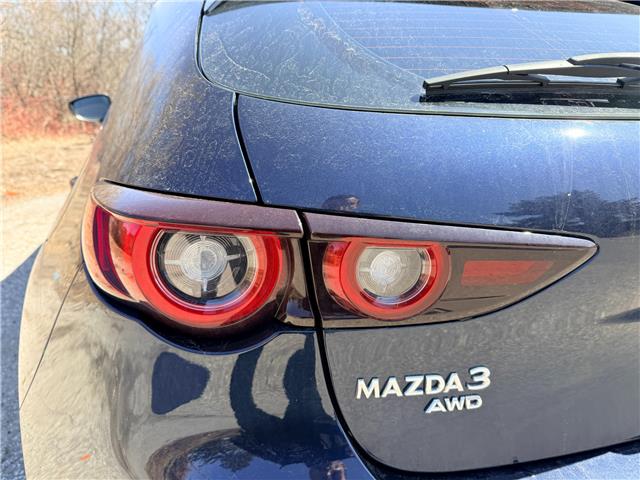 2025 Mazda Mazda3 Sport GT w/Turbo (Stk: 16185) in Newmarket - Image 30 of 31