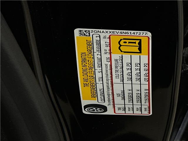 2022 Chevrolet Equinox Premier (Stk: 43713J) in Belleville - Image 30 of 31