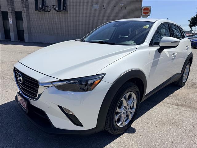 2022 Mazda CX-3 GS JM1DKFC79N1604686 16174 in Newmarket