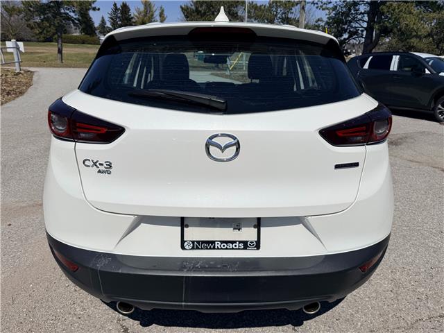 2022 Mazda CX-3 GS (Stk: 16174) in Newmarket - Image 15 of 47