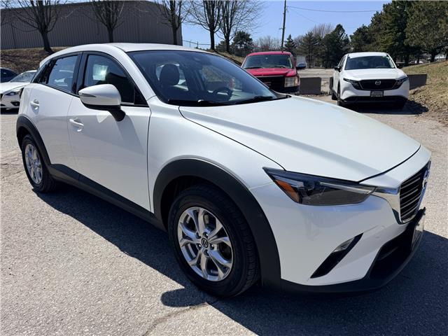 2022 Mazda CX-3 GS (Stk: 16174) in Newmarket - Image 18 of 47