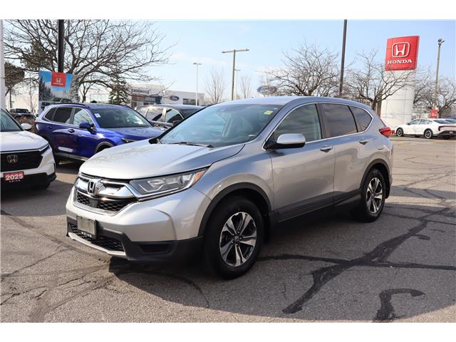 2019 Honda CR-V LX (Stk: 2214750A) in Mississauga - Image 1 of 29