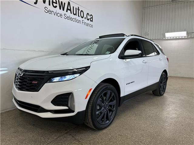 2024 Chevrolet Equinox RS (Stk: 43841J) in Belleville - Image 3 of 33
