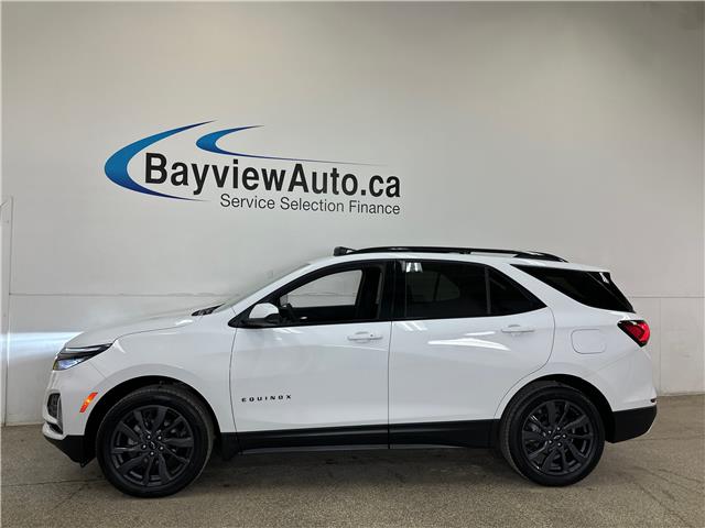 2024 Chevrolet Equinox RS (Stk: 43841J) in Belleville - Image 4 of 33