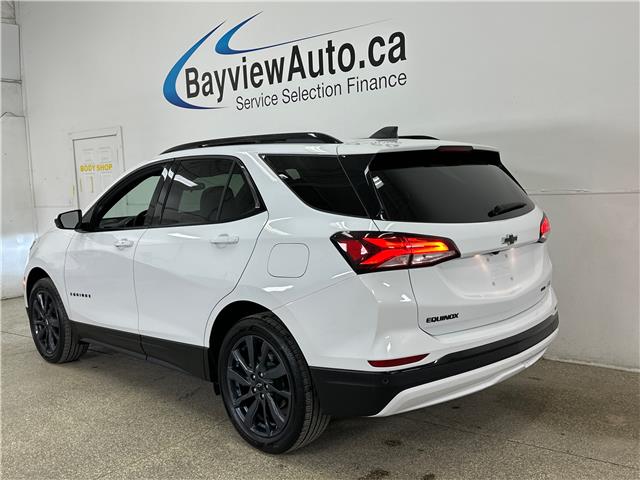 2024 Chevrolet Equinox RS (Stk: 43841J) in Belleville - Image 5 of 33