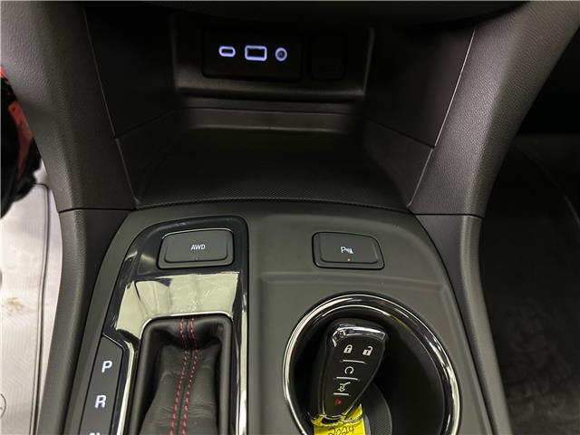 2024 Chevrolet Equinox RS (Stk: 43841J) in Belleville - Image 19 of 33
