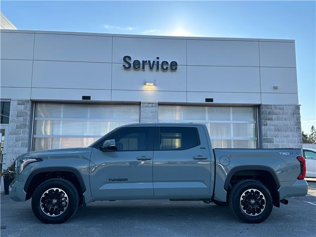 2026 Toyota Tundra SR (Stk: W7051) in Cobourg - Image 4 of 25 2026 Toyota Tundra SR (Stk: W7051) in Cobourg - Image 4 of 25