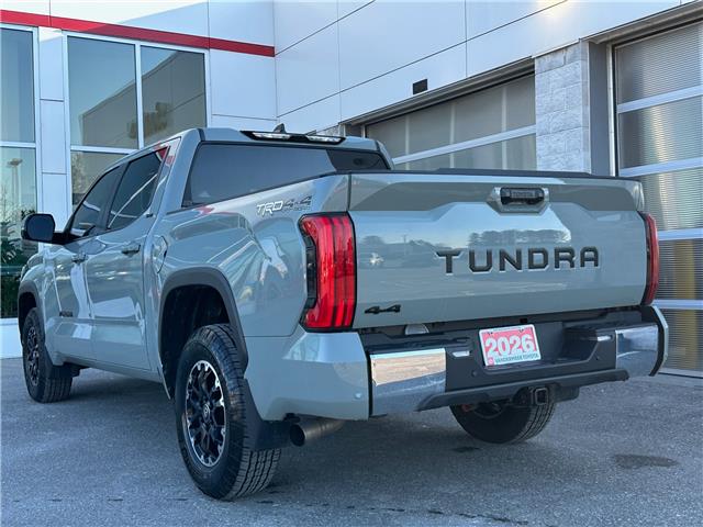 2026 Toyota Tundra SR (Stk: W7051) in Cobourg - Image 5 of 25 2026 Toyota Tundra SR (Stk: W7051) in Cobourg - Image 5 of 25