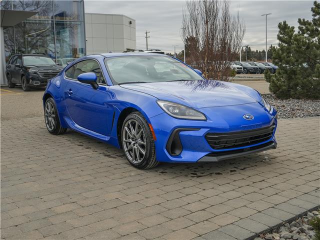 2026 Subaru BRZ Base (Stk: 701310) in Red Deer - Image 1 of 16