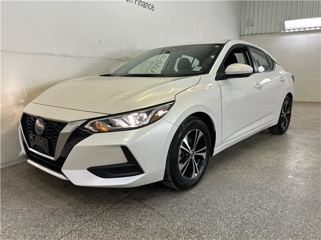 2023 Nissan Sentra SV (Stk: 43733J) in Belleville - Image 3 of 29