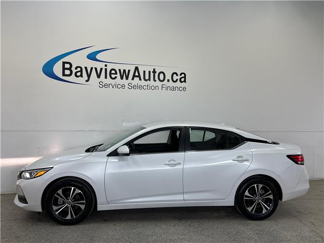 2023 Nissan Sentra SV (Stk: 43733J) in Belleville - Image 4 of 29