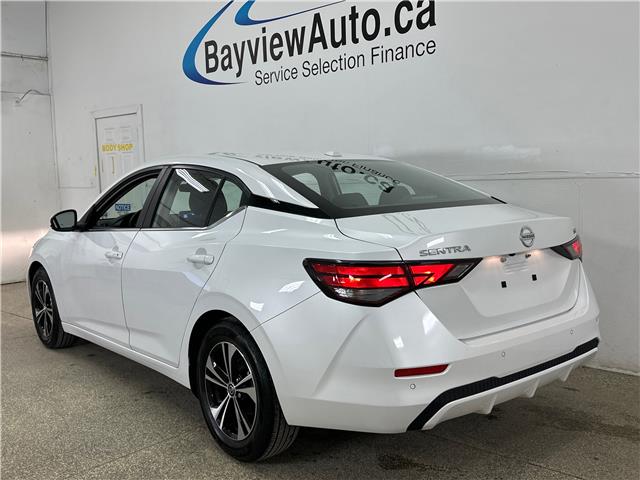 2023 Nissan Sentra SV (Stk: 43733J) in Belleville - Image 5 of 29