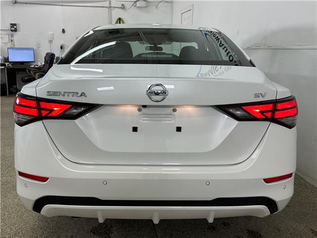 2023 Nissan Sentra SV (Stk: 43733J) in Belleville - Image 6 of 29