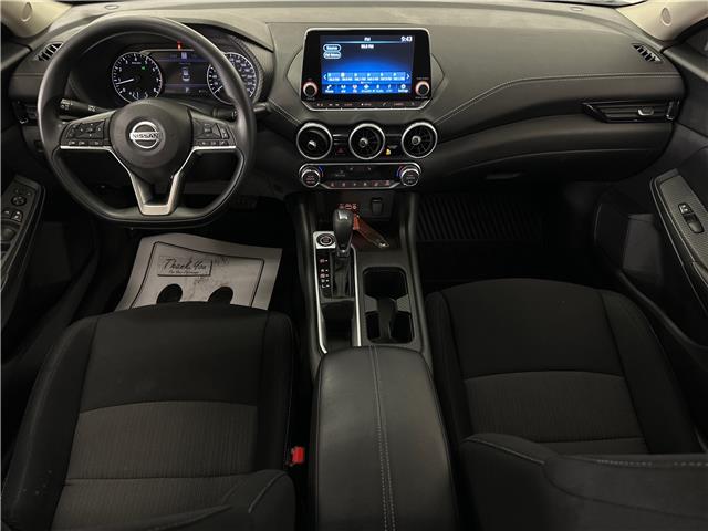2023 Nissan Sentra SV (Stk: 43733J) in Belleville - Image 10 of 29