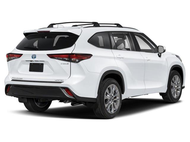 2026 Toyota Highlander Hybrid Limited (Stk: 26190) in Peterborough - Image 3 of 3