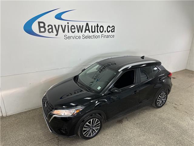 2024 Nissan Kicks SV (Stk: 43824J) in Belleville - Image 1 of 28