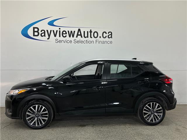2024 Nissan Kicks SV (Stk: 43824J) in Belleville - Image 4 of 28