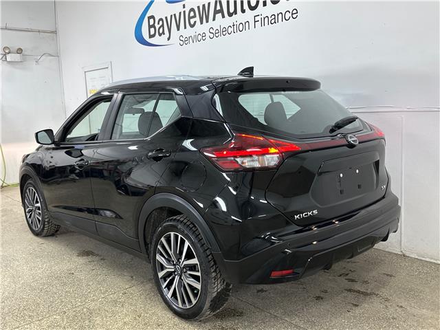 2024 Nissan Kicks SV (Stk: 43824J) in Belleville - Image 5 of 28