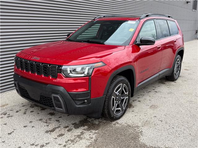 2026 Jeep Cherokee Laredo/Limited (Stk: 26239) in London - Image 1 of 27