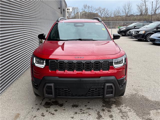 2026 Jeep Cherokee Laredo/Limited (Stk: 26239) in London - Image 2 of 27