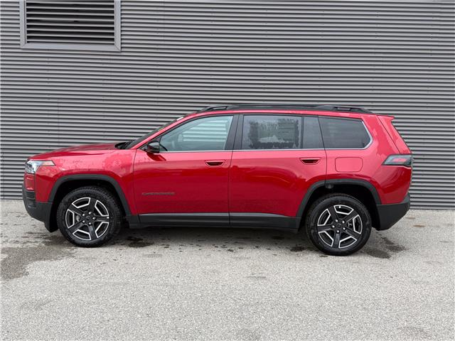 2026 Jeep Cherokee Laredo/Limited (Stk: 26239) in London - Image 3 of 27