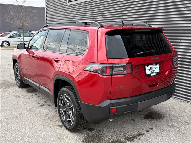 2026 Jeep Cherokee Laredo/Limited (Stk: 26239) in London - Image 4 of 27