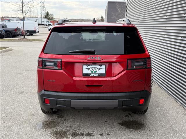 2026 Jeep Cherokee Laredo/Limited (Stk: 26239) in London - Image 5 of 27