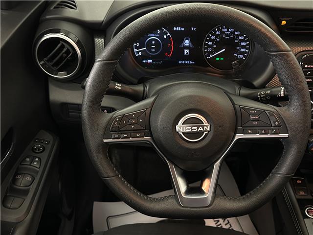2024 Nissan Kicks SV (Stk: 43824J) in Belleville - Image 11 of 28