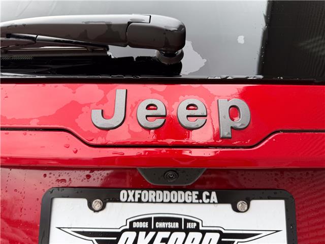 2026 Jeep Cherokee Laredo/Limited (Stk: 26239) in London - Image 26 of 27