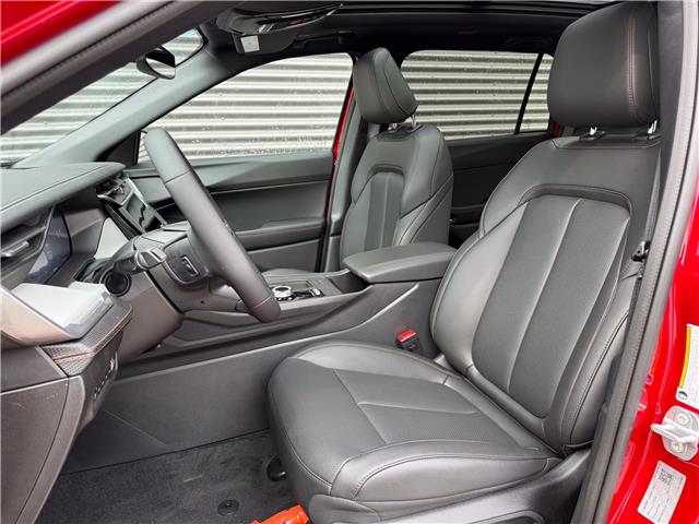 2026 Jeep Cherokee Laredo/Limited (Stk: 26239) in London - Image 8 of 27