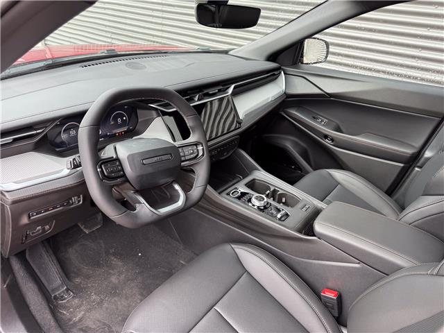 2026 Jeep Cherokee Laredo/Limited (Stk: 26239) in London - Image 11 of 27