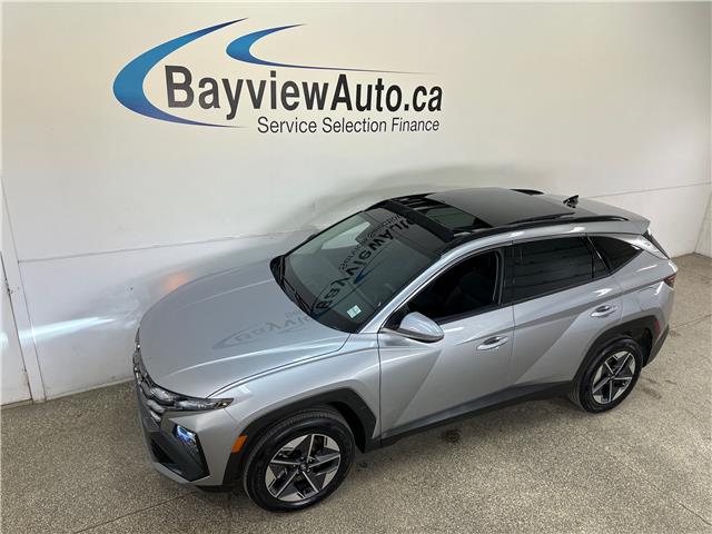 2025 Hyundai Tucson Preferred w/Trend Package (Stk: 43783J) in Belleville - Image 1 of 34