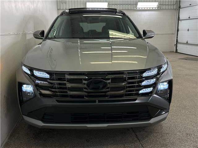 2025 Hyundai Tucson Preferred w/Trend Package (Stk: 43783J) in Belleville - Image 2 of 34
