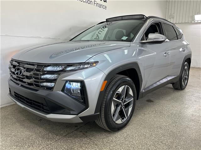 2025 Hyundai Tucson Preferred w/Trend Package (Stk: 43783J) in Belleville - Image 3 of 34