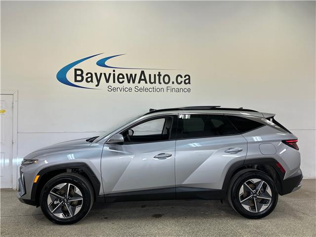 2025 Hyundai Tucson Preferred w/Trend Package (Stk: 43783J) in Belleville - Image 4 of 34