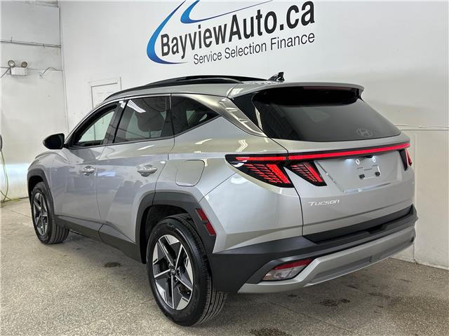 2025 Hyundai Tucson Preferred w/Trend Package (Stk: 43783J) in Belleville - Image 5 of 34