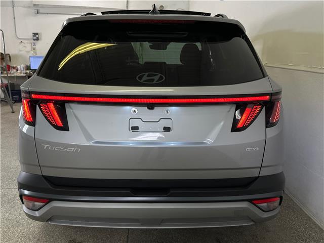 2025 Hyundai Tucson Preferred w/Trend Package (Stk: 43783J) in Belleville - Image 6 of 34