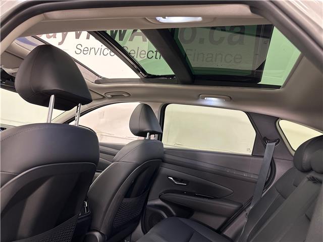 2025 Hyundai Tucson Preferred w/Trend Package (Stk: 43783J) in Belleville - Image 8 of 34