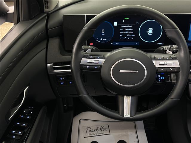 2025 Hyundai Tucson Preferred w/Trend Package (Stk: 43783J) in Belleville - Image 11 of 34