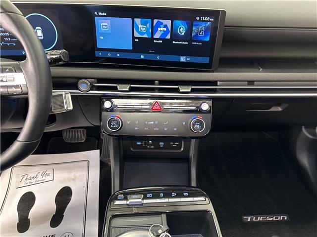 2025 Hyundai Tucson Preferred w/Trend Package (Stk: 43783J) in Belleville - Image 17 of 34