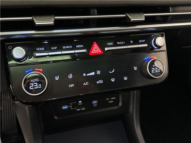 2025 Hyundai Tucson Preferred w/Trend Package (Stk: 43783J) in Belleville - Image 19 of 34