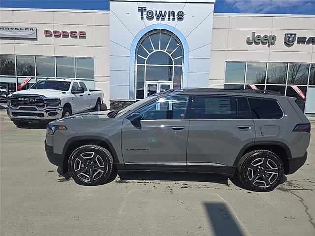 2026 Jeep Cherokee Laredo/Limited (Stk: T106) in Miramichi - Image 2 of 13