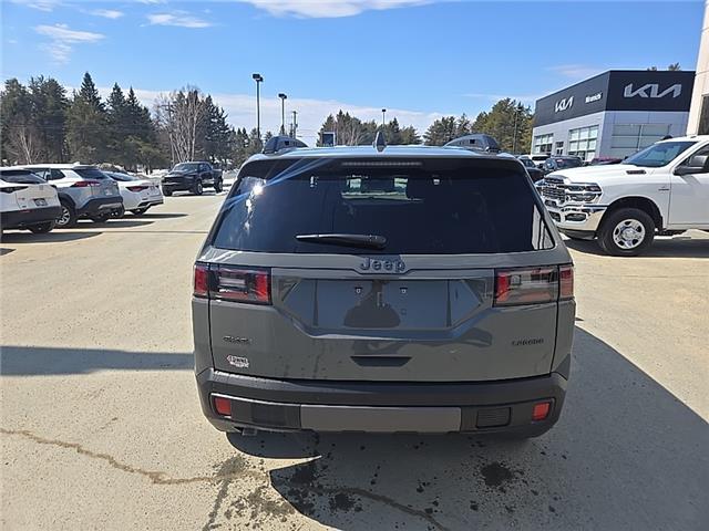 2026 Jeep Cherokee Laredo/Limited (Stk: T106) in Miramichi - Image 4 of 13
