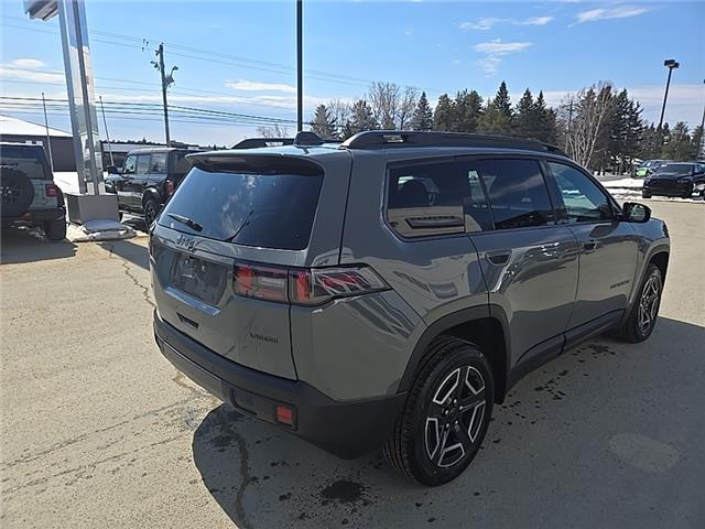 2026 Jeep Cherokee Laredo/Limited (Stk: T106) in Miramichi - Image 5 of 13