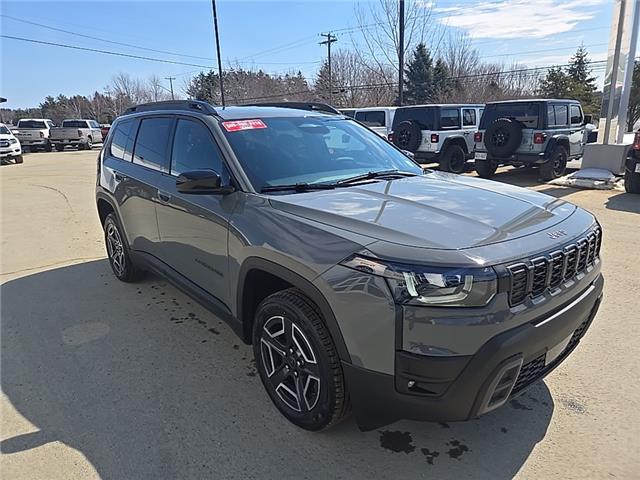 2026 Jeep Cherokee Laredo/Limited (Stk: T106) in Miramichi - Image 7 of 13