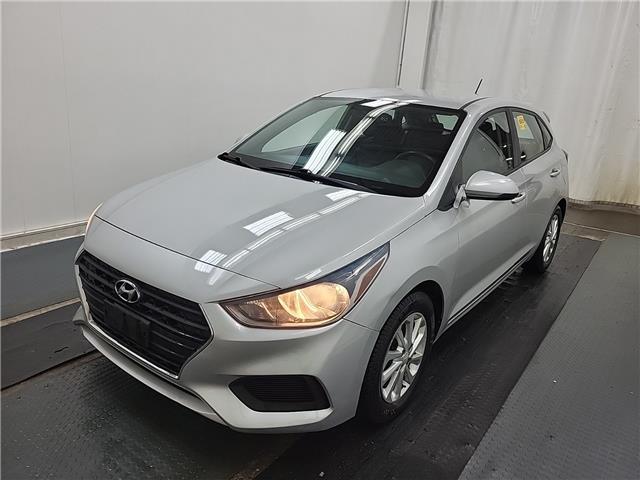 Used 2019 Hyundai Accent Preferred  - Pembroke - Edward's Mazda