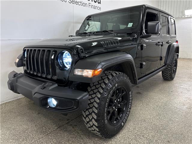 2023 Jeep Wrangler Willys (Stk: 43820J) in Belleville - Image 3 of 31