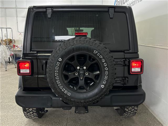 2023 Jeep Wrangler Willys (Stk: 43820J) in Belleville - Image 6 of 31