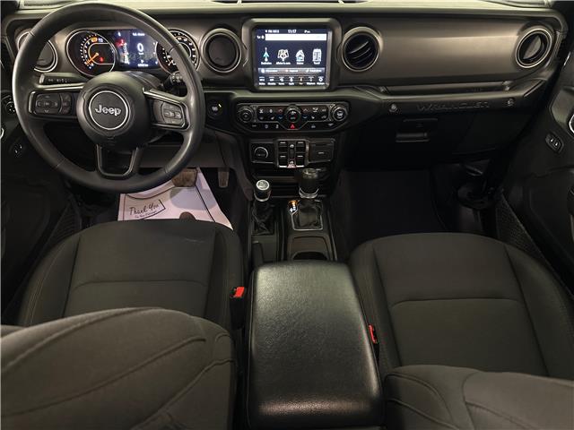 2023 Jeep Wrangler Willys (Stk: 43820J) in Belleville - Image 10 of 31