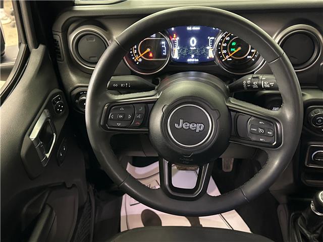 2023 Jeep Wrangler Willys (Stk: 43820J) in Belleville - Image 11 of 31